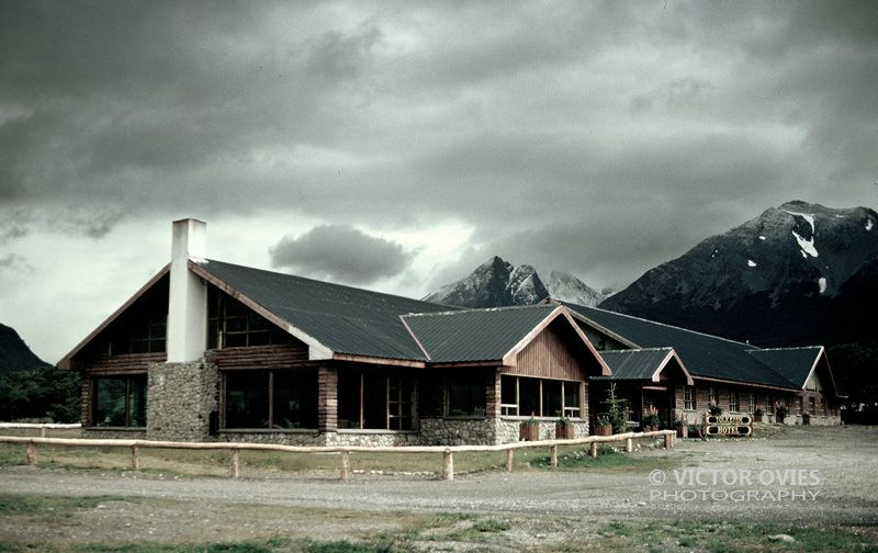 Hosteria Tolkeyen - Ushuaia